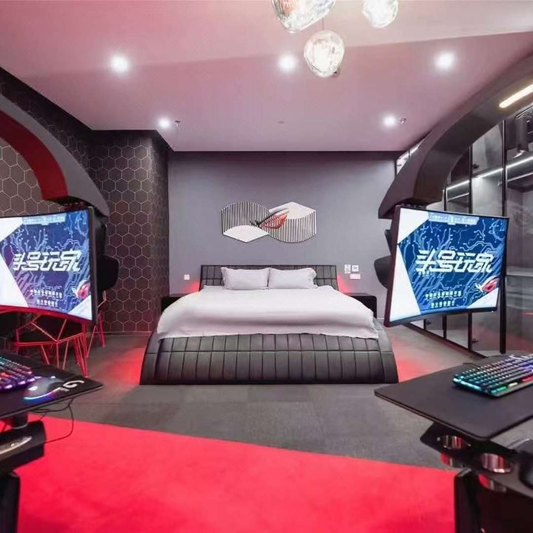 头号玩家电竞酒店(东汇城店)