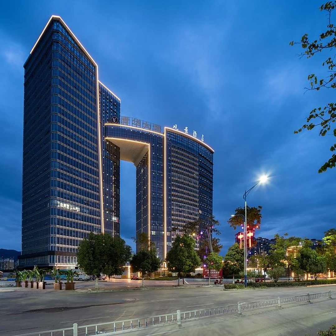 保山青华海海景酒店