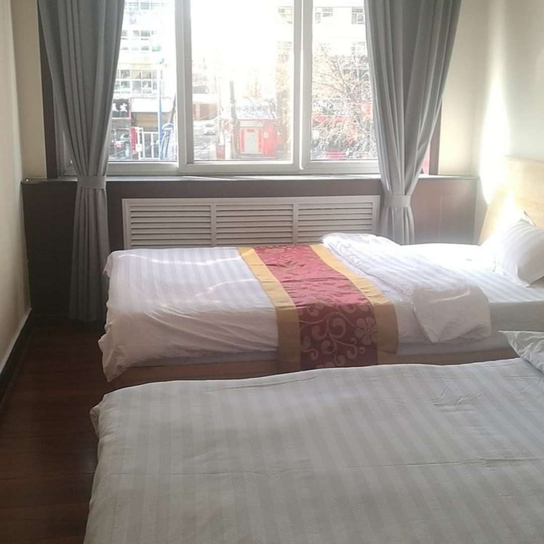 和谐宾馆(皇台路店)