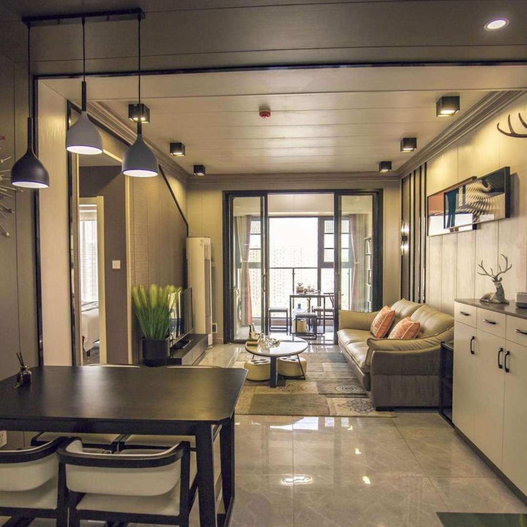 木子雅居民宿(桂林麓湖国际花生唐店)