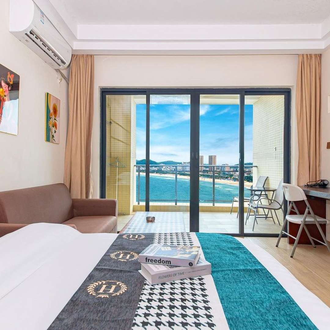 柒悦海景公寓(阳江海陵岛大角湾店)