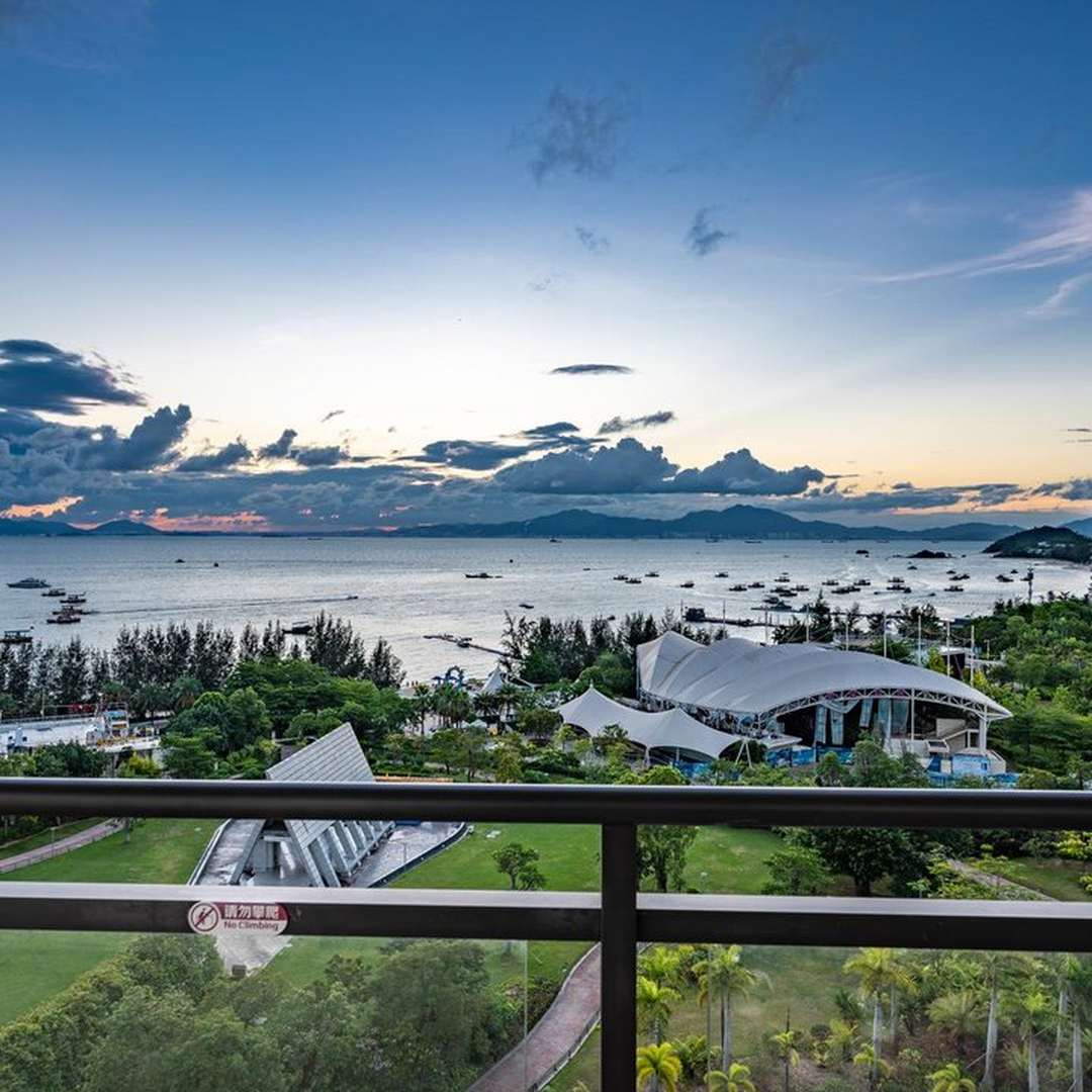 惠东蔚蓝海度假酒店