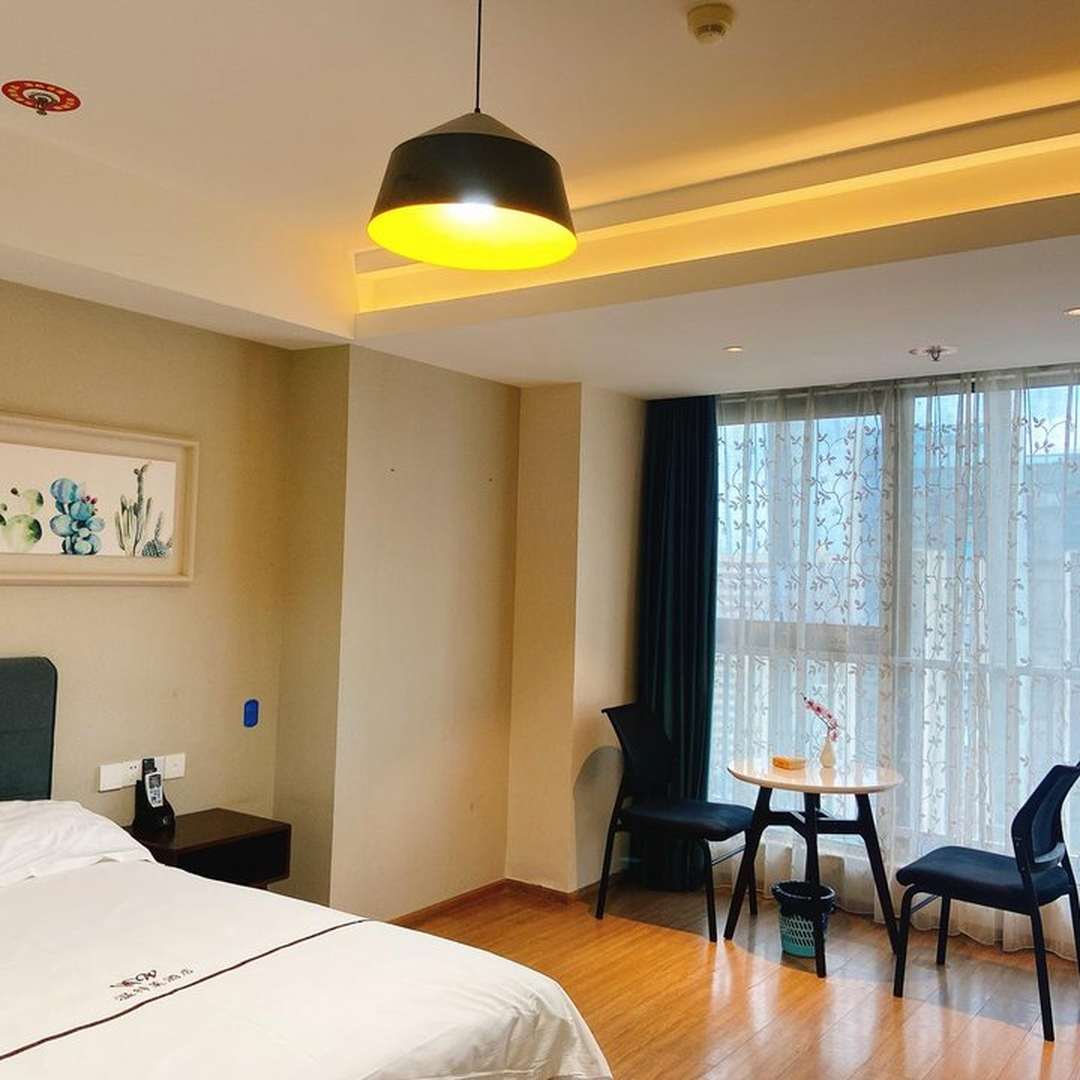 城际公寓(南京南站店)