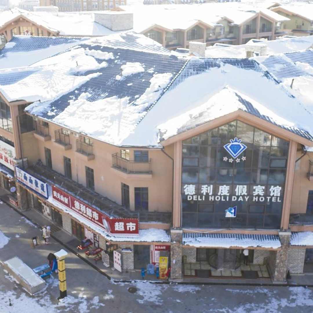 德利度假宾馆