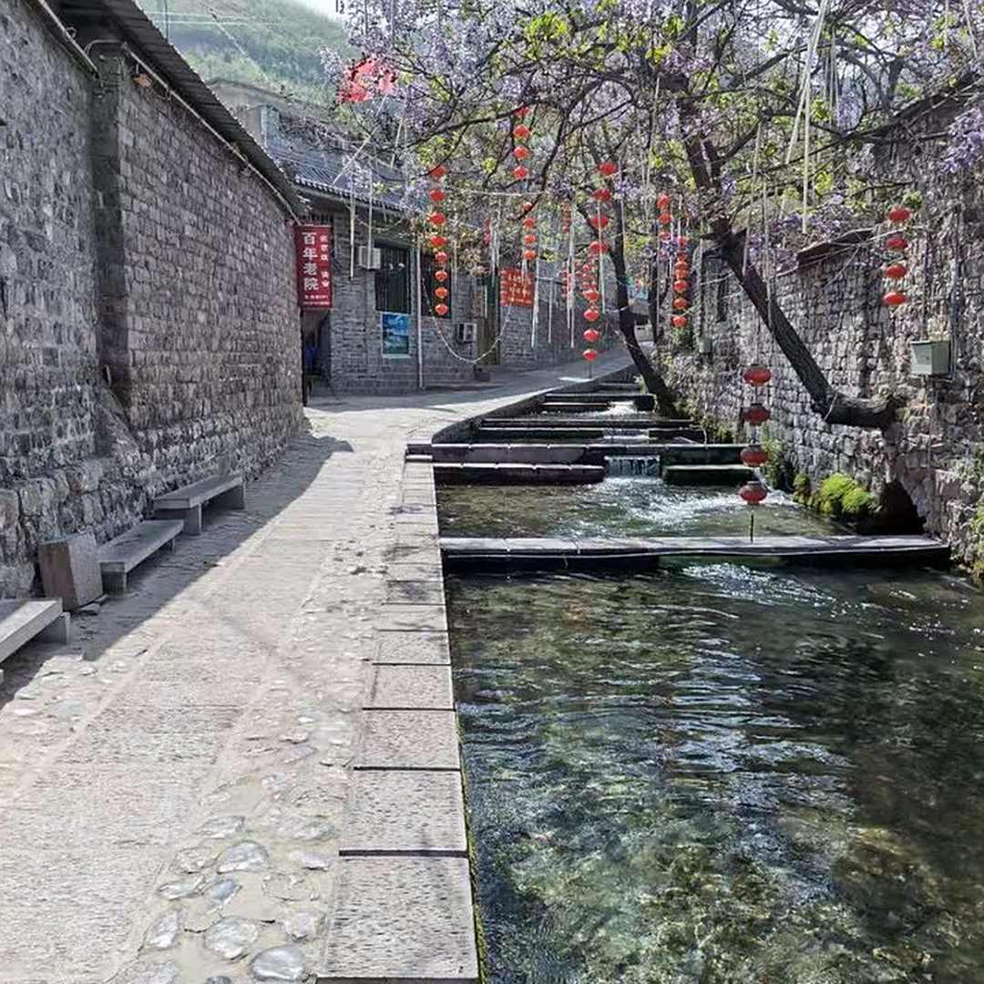 水上人家(苇泽关隧道店)