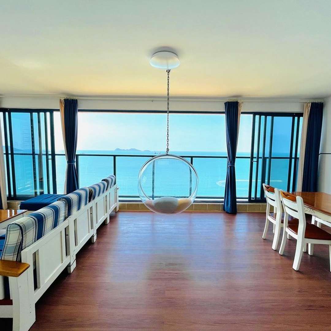 惠州银海湾度假酒店(万科双月湾二期)