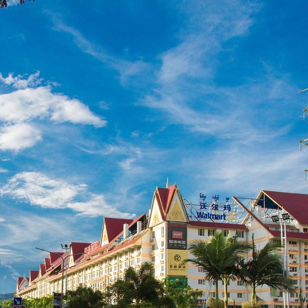 百姓民宿(浩宇大道分店)