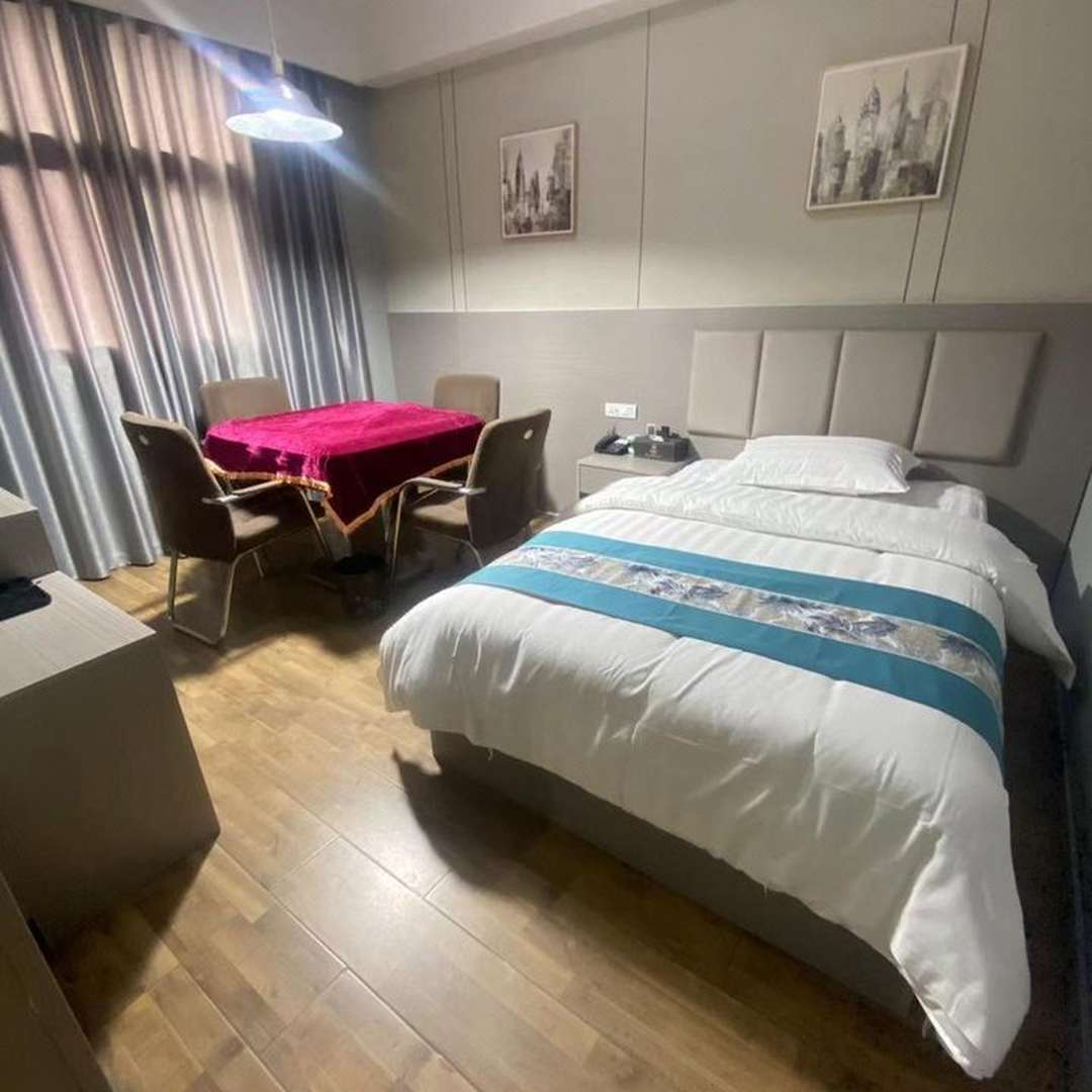 云梦景瑞安酒店