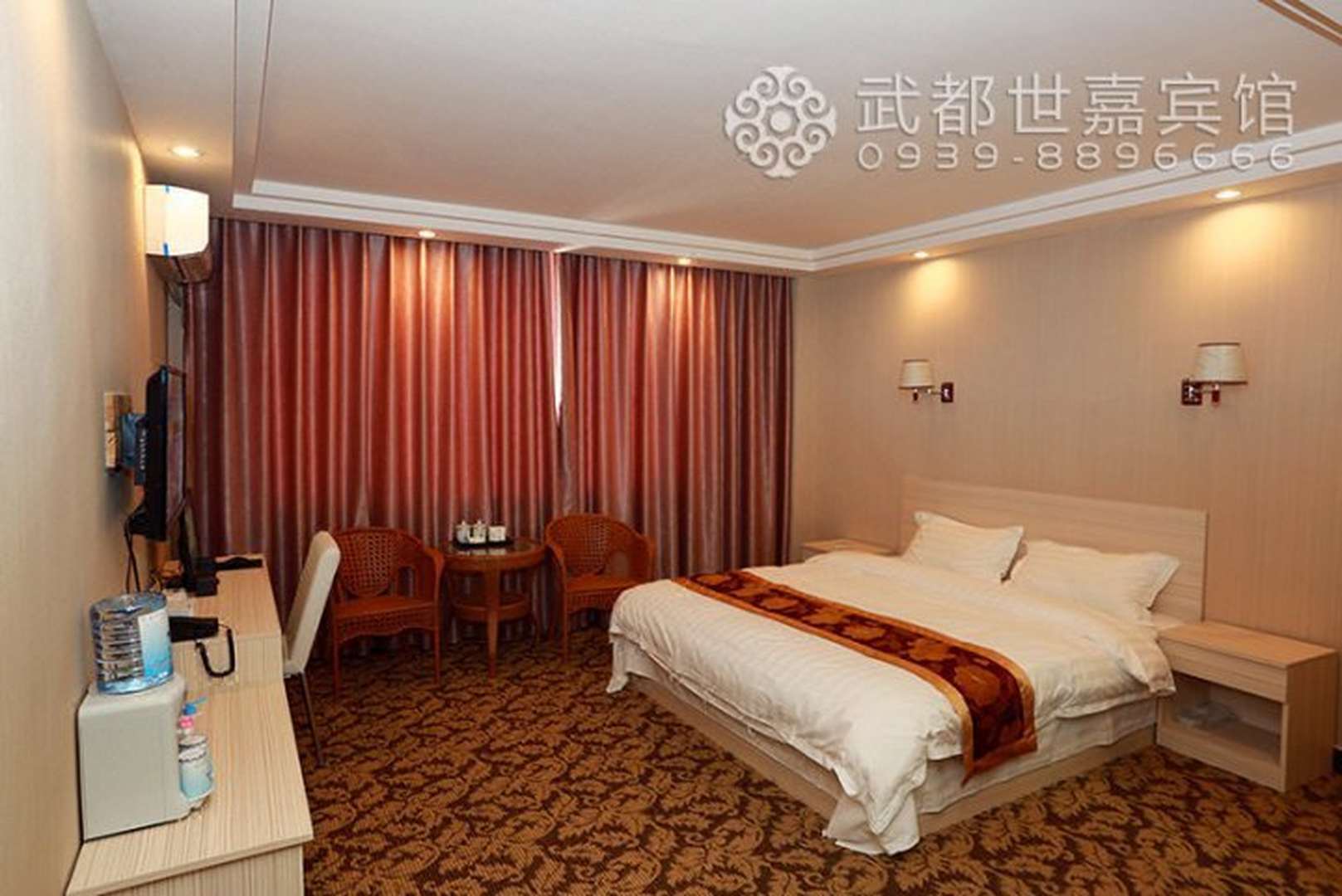 陇南武都世嘉宾馆