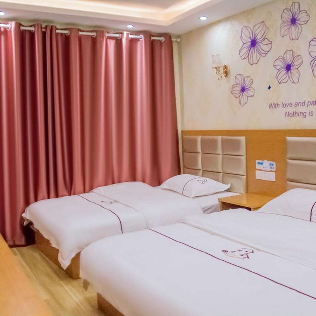速来宾馆(大梁门店)