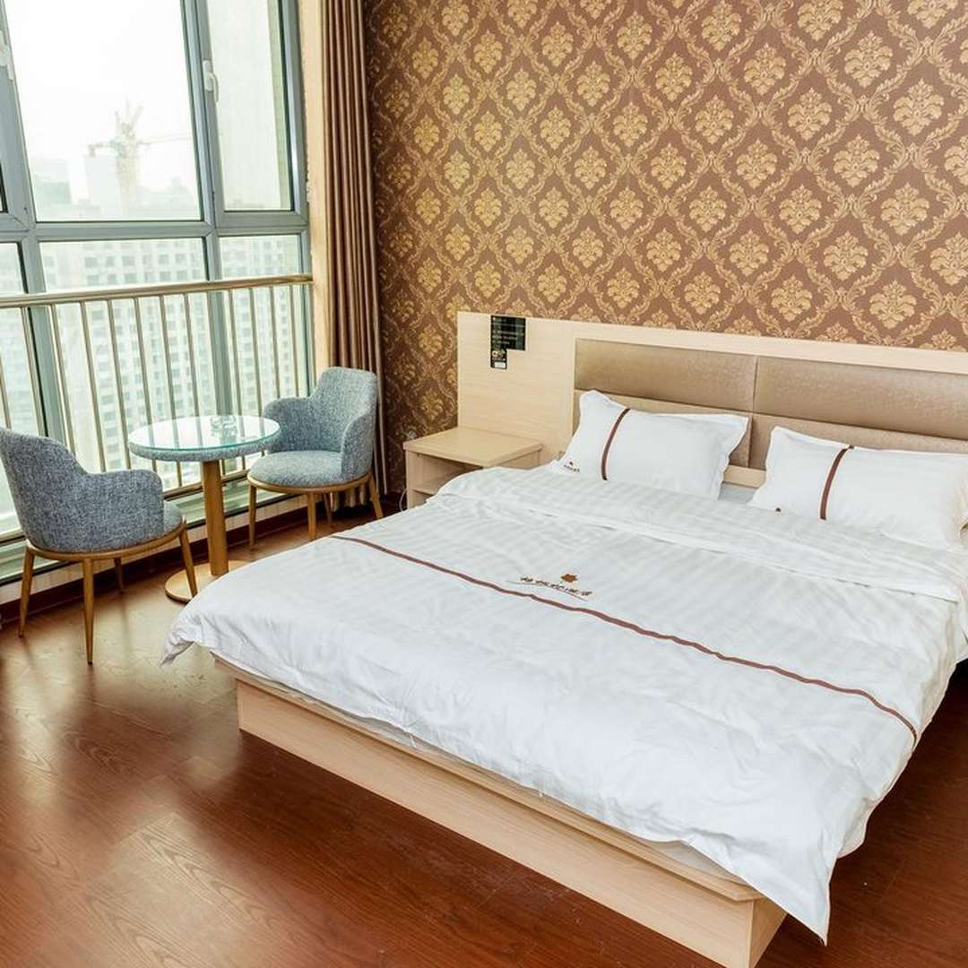 淄博梧桐林快杰酒店(淄博火车站店)