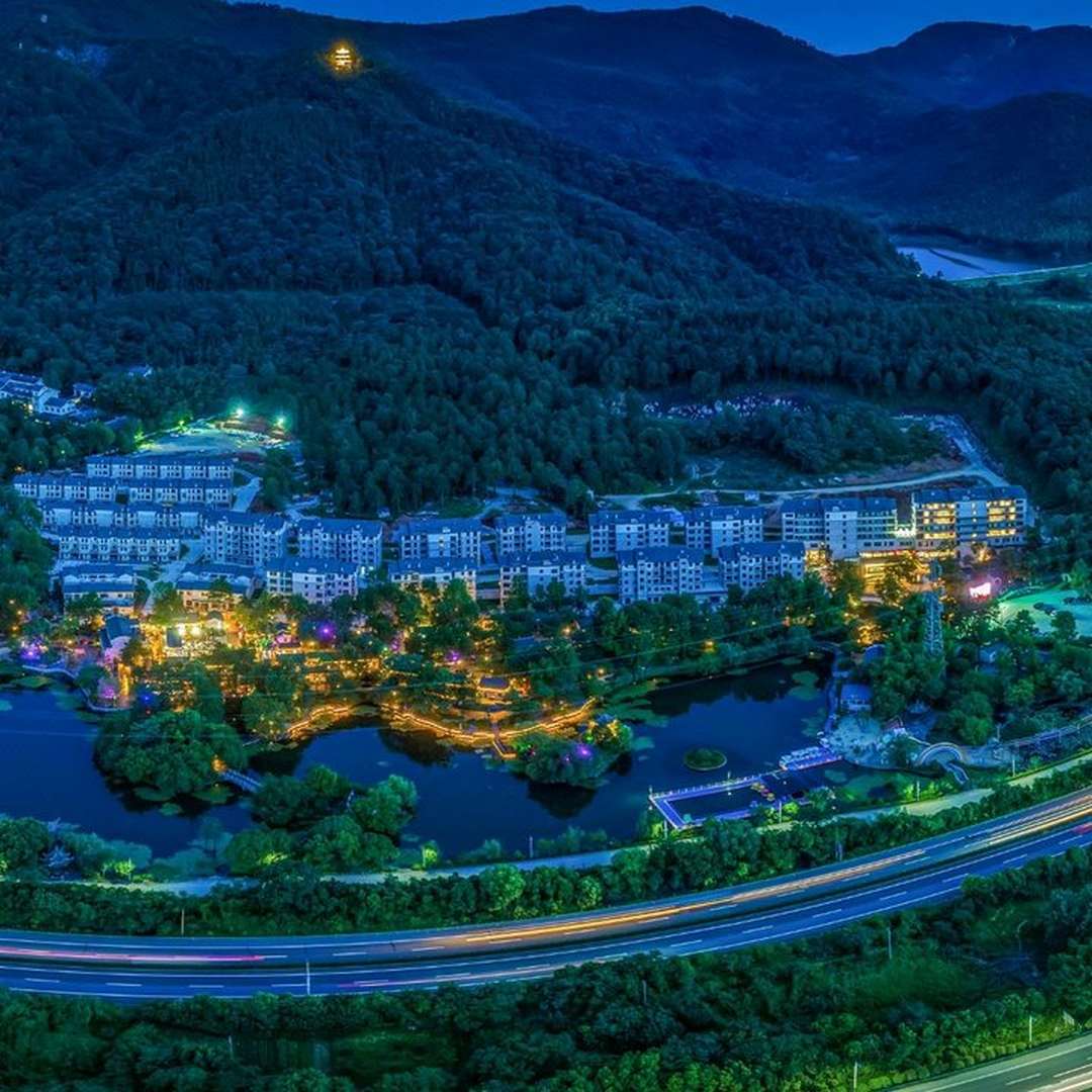 永泉旅游度假区