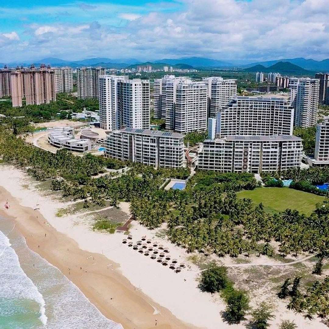 清水湾屿海之约民宿(云海泽月店)