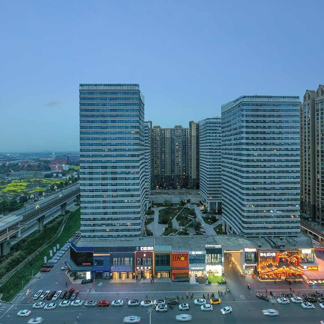 心玺酒店(蜀都万达郫县高铁站店)