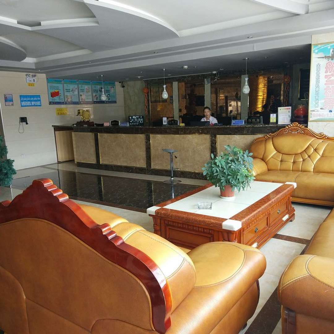 沙雅豪锦商务酒店
