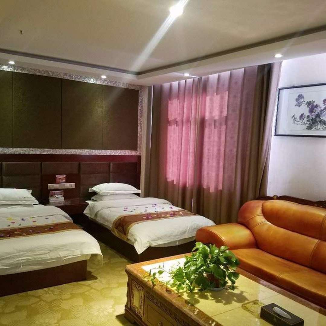民乐县天香源商务宾馆