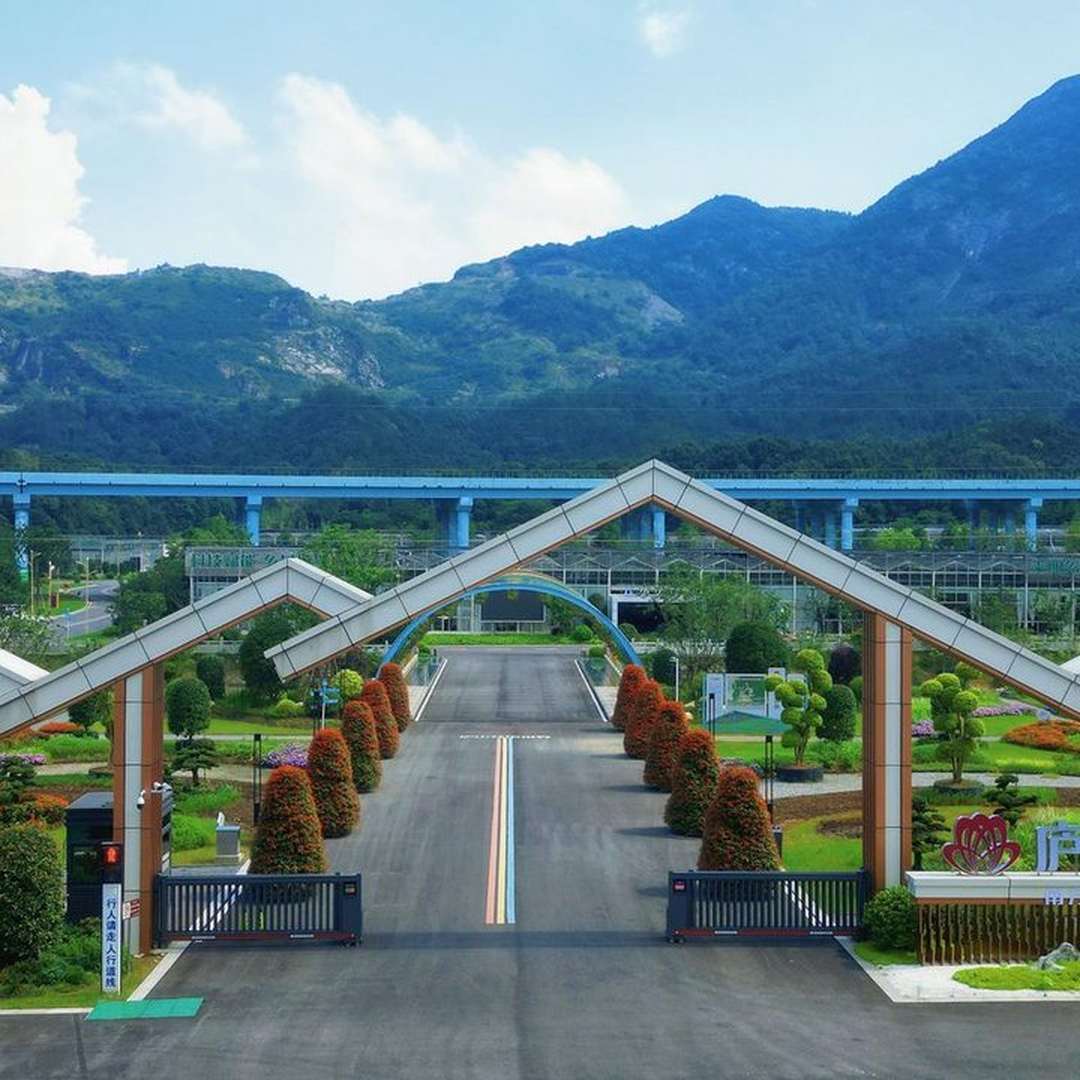 庐山花语世界民宿