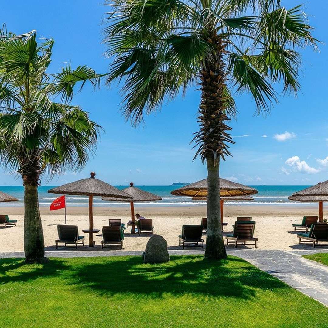 三亚梦享we家民宿(海韵路店)