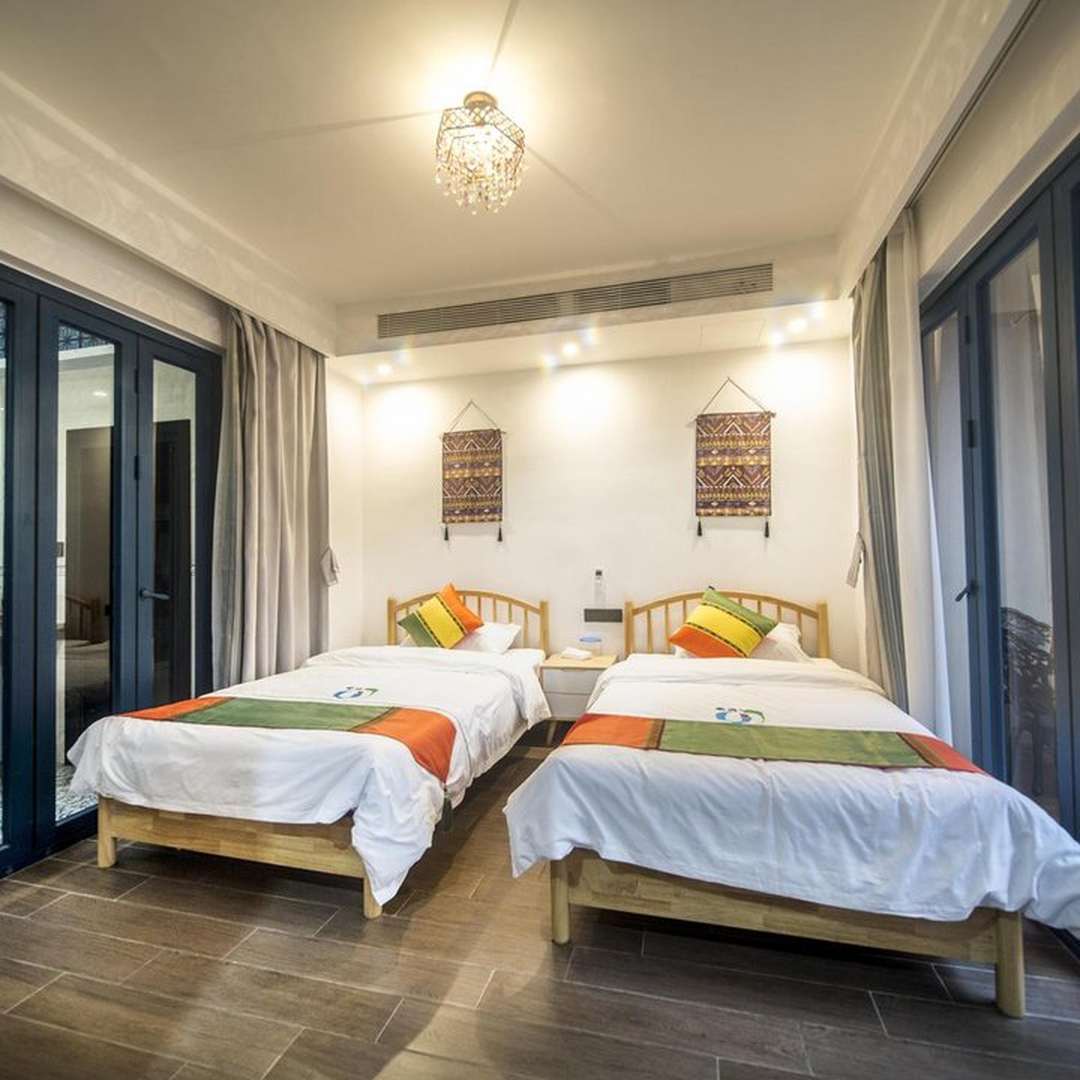 惠州双月湾万科叮咚海公寓