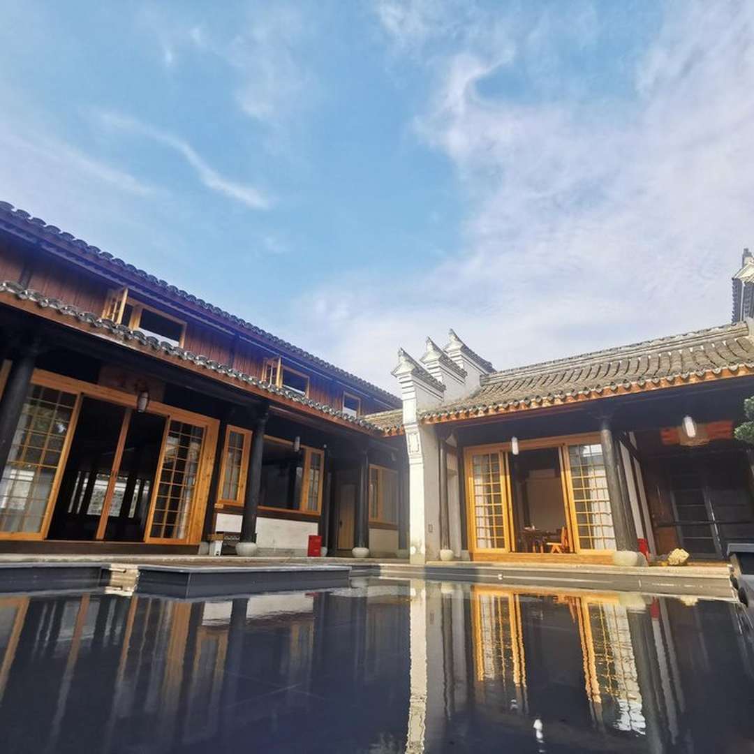 歇心界禅修禅宿