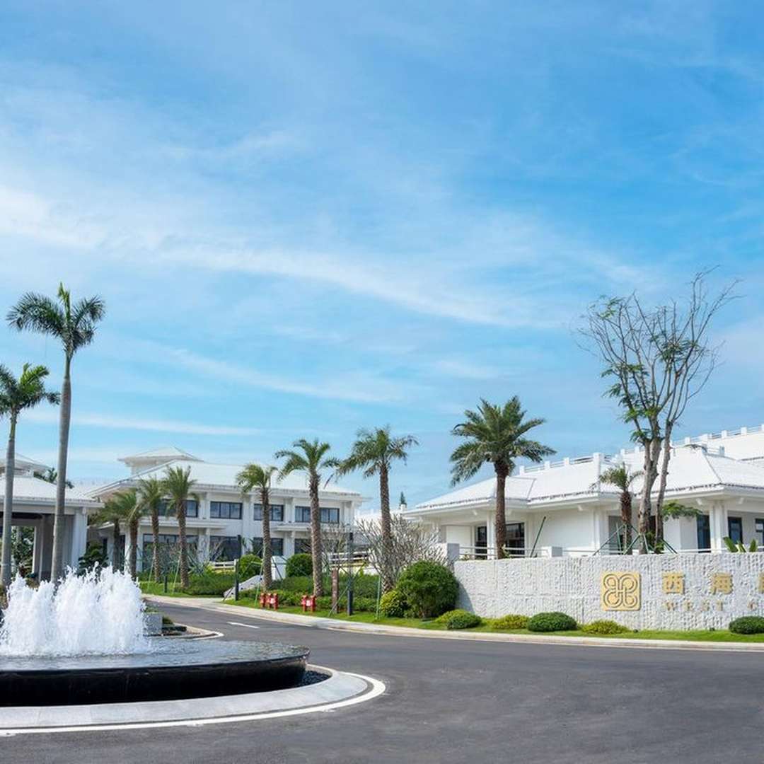 西海岸大酒店