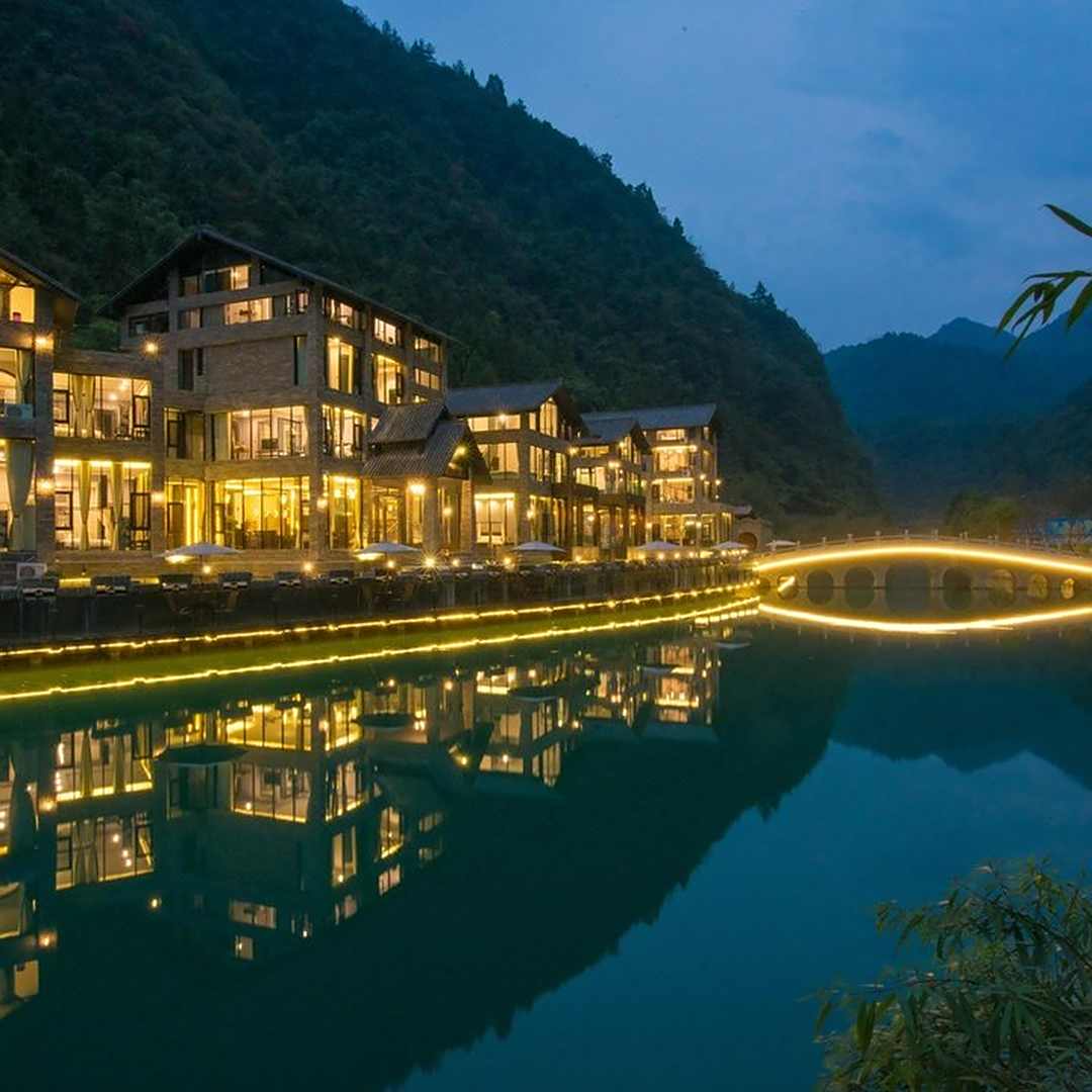 绥阳观音岩近仁阁客栈