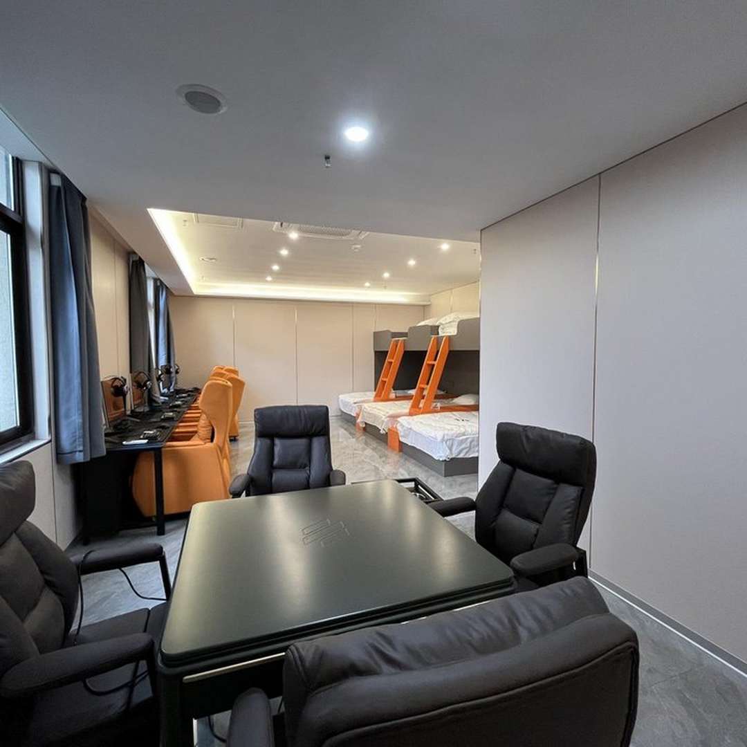 滁州摩野电竞酒店