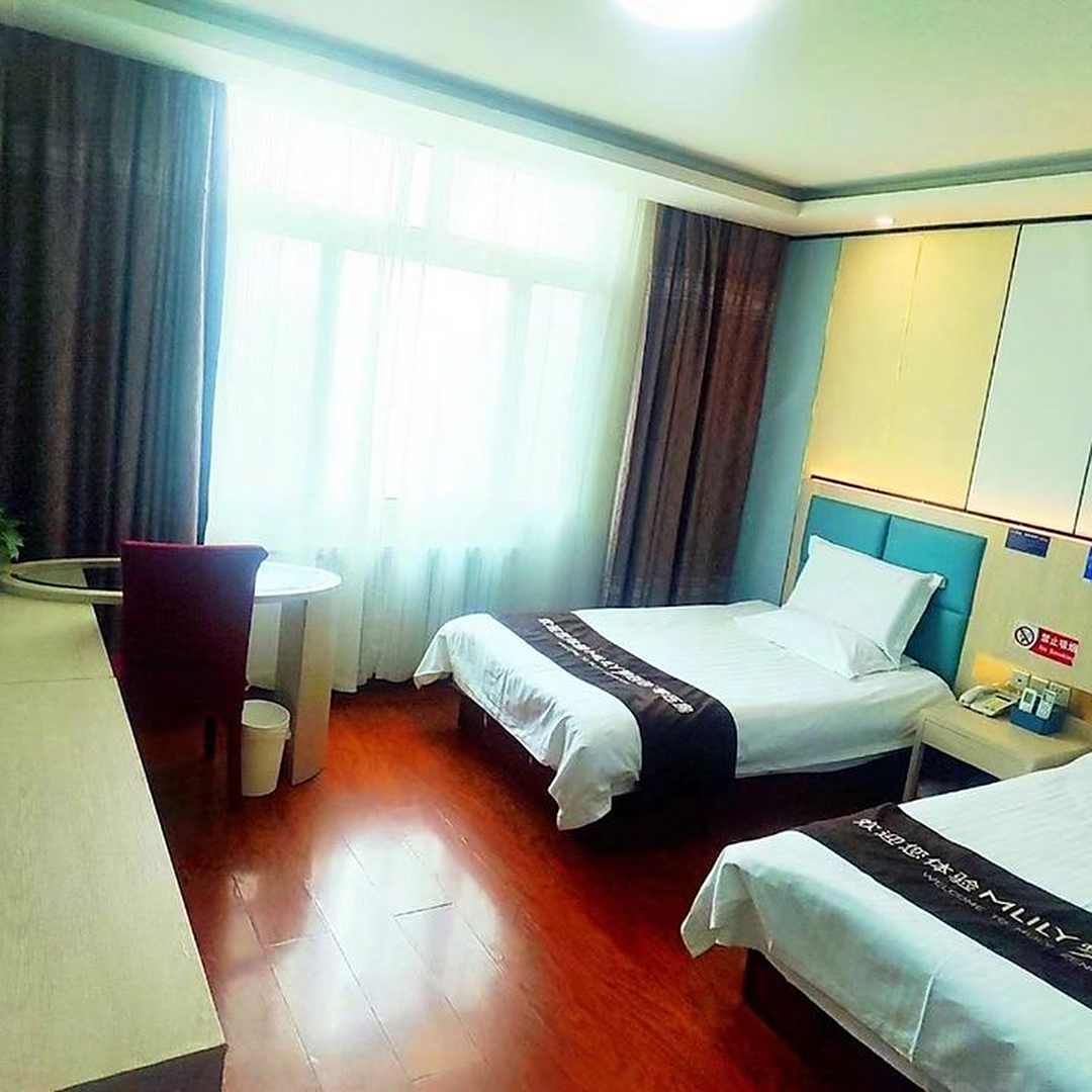 德州汇一休闲连锁酒店