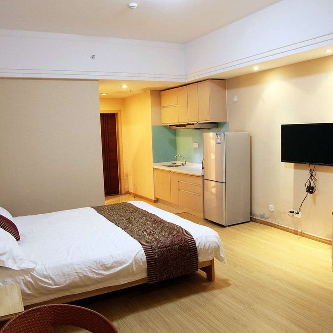 爱情公寓酒店