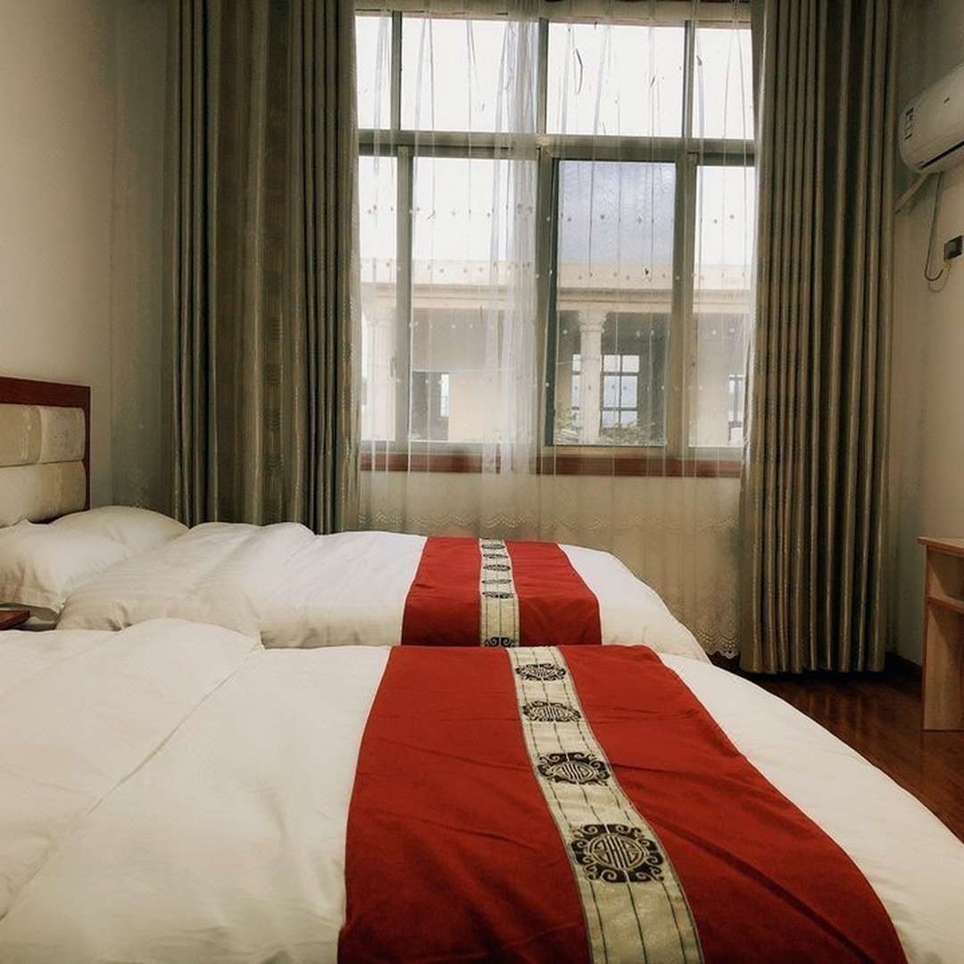 心愉客栈