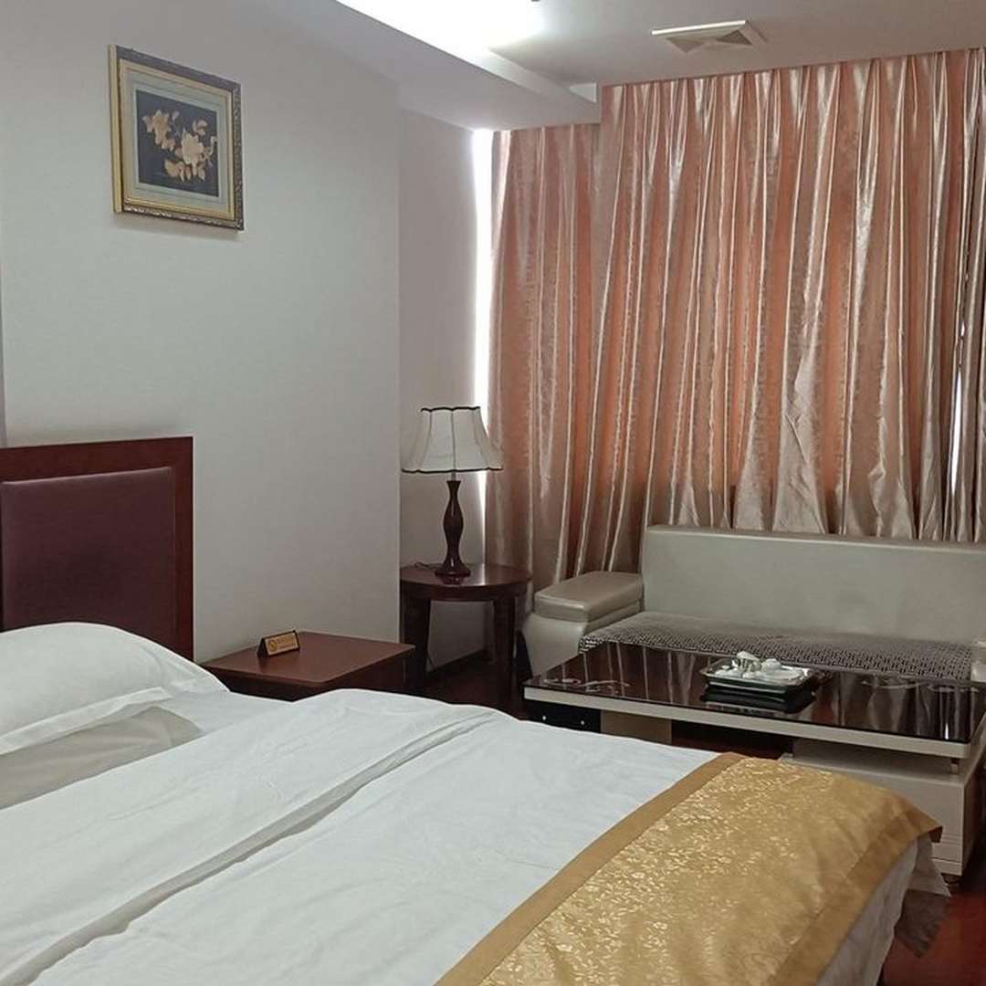 龙岩矿泉酒店
