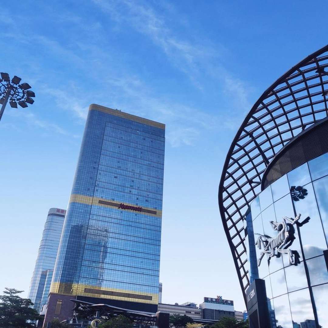 广州岭南国际公寓