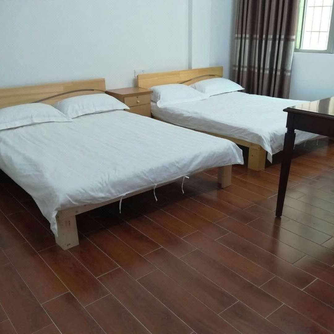 闸坡港盈家庭温馨套房可提供厨房客栈(海滨路分店)