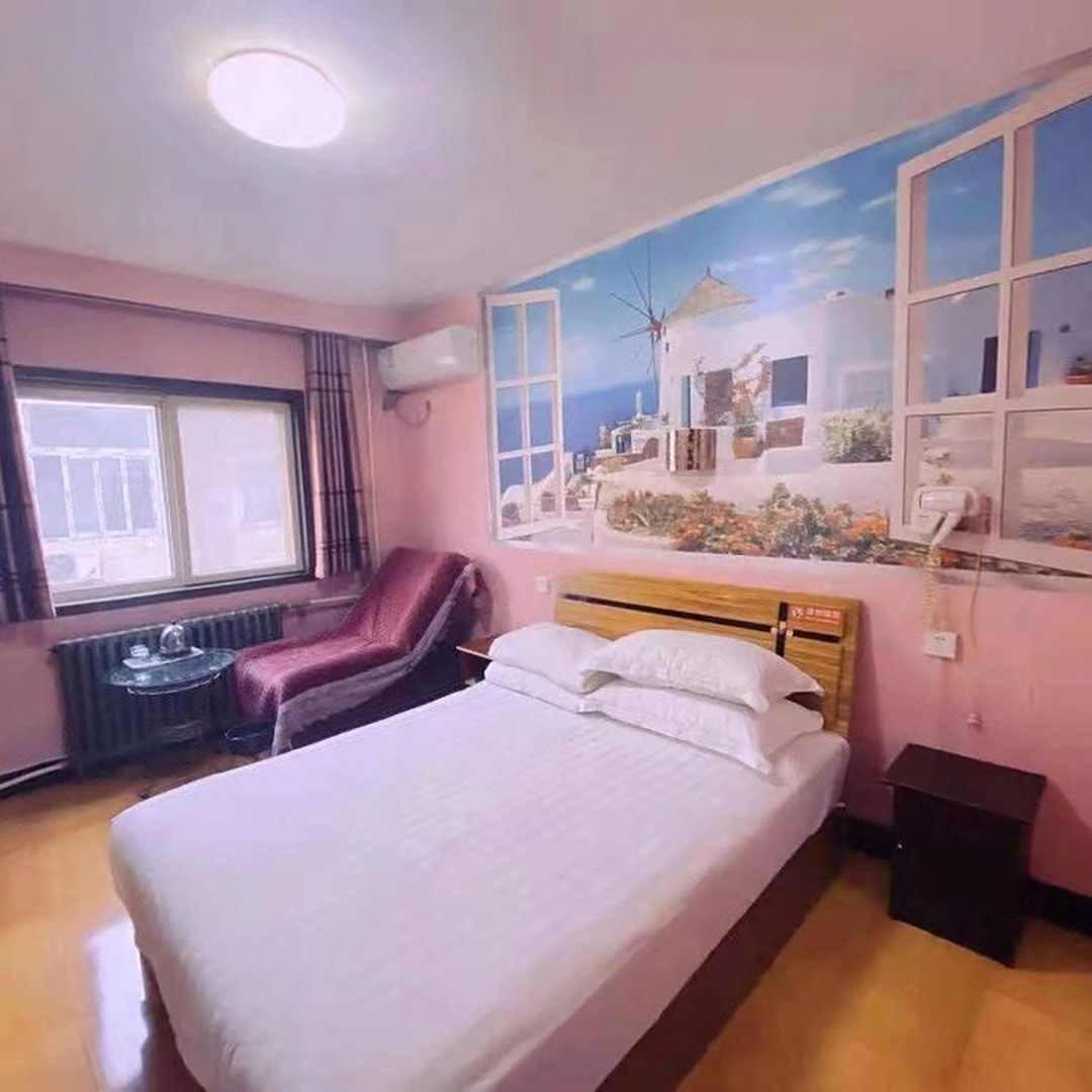 欧陆宾馆(学府路店)