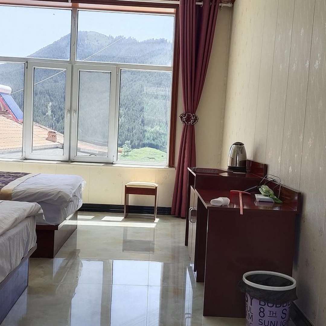 祁连静雅农贾科栈