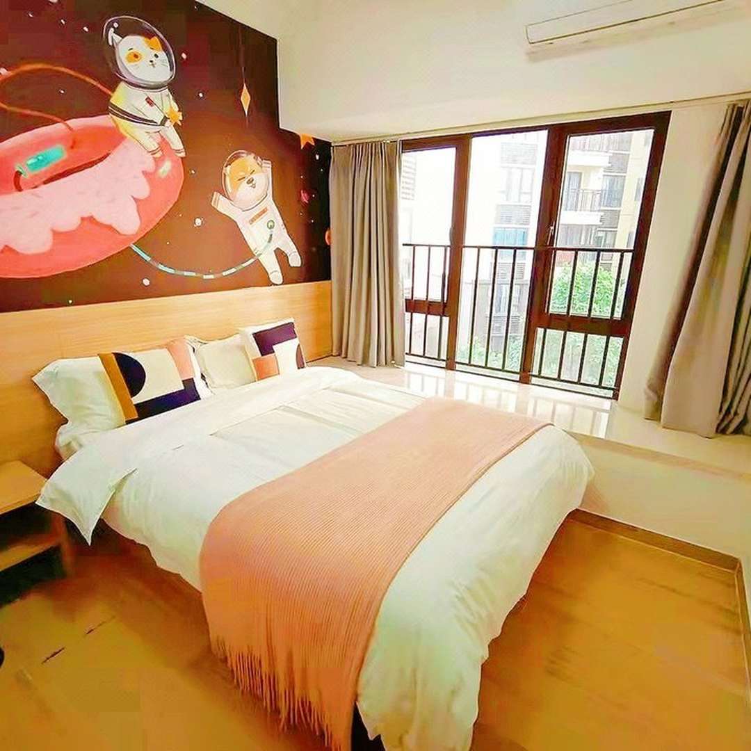 美的鹭湖水世界(人康路店)