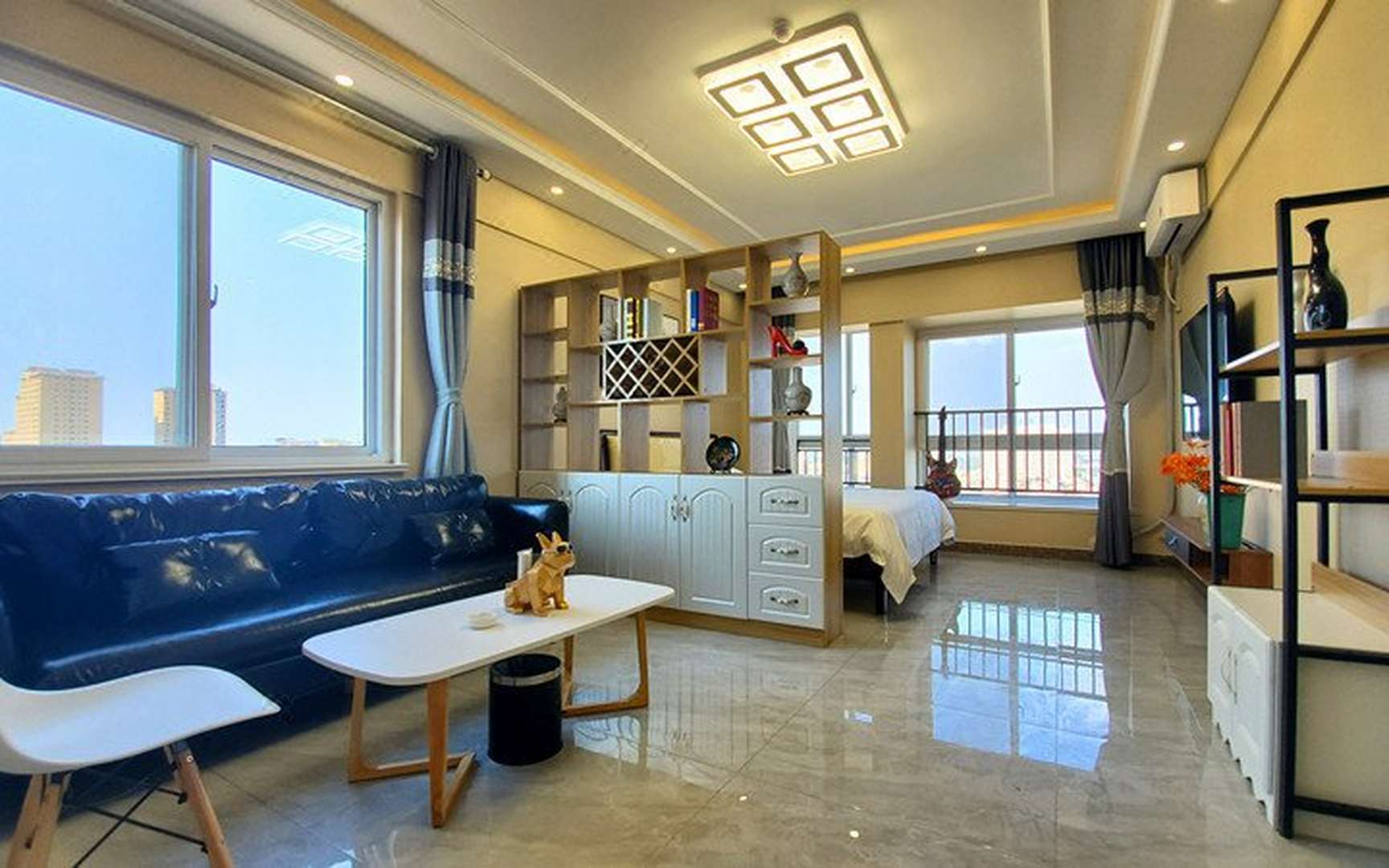 有间房子民宿(开封星光天地智能体验店)
