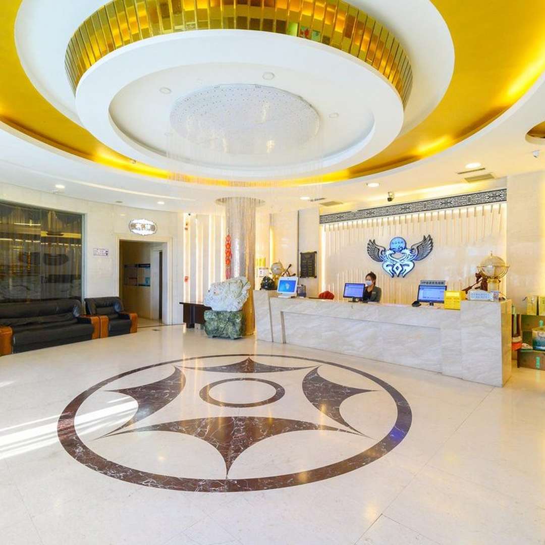 海逸名都温泉假日酒店