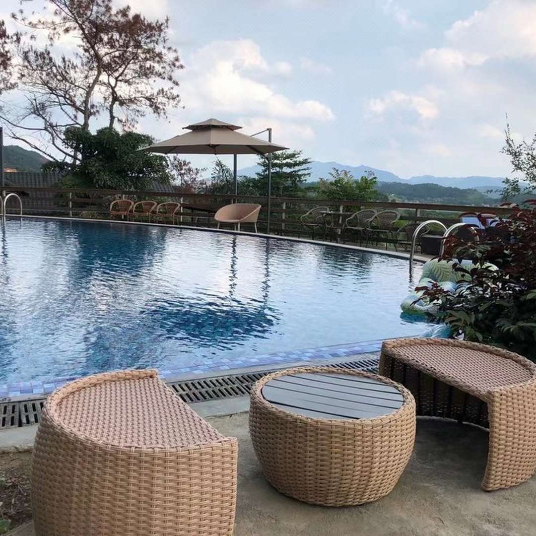 蝴蝶花涧谷名宿(汕湛高速分店)
