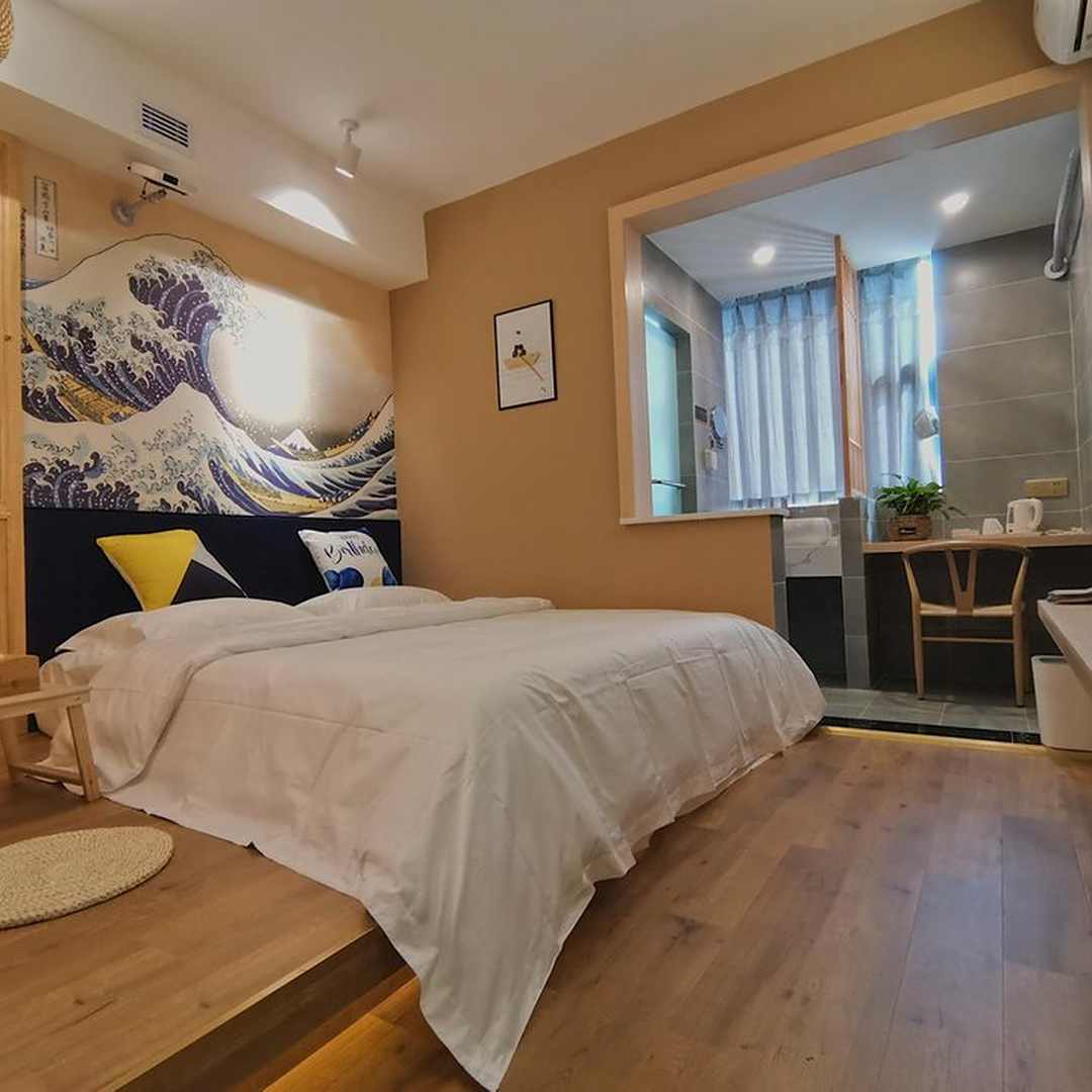 绵阳格润暖语酒店