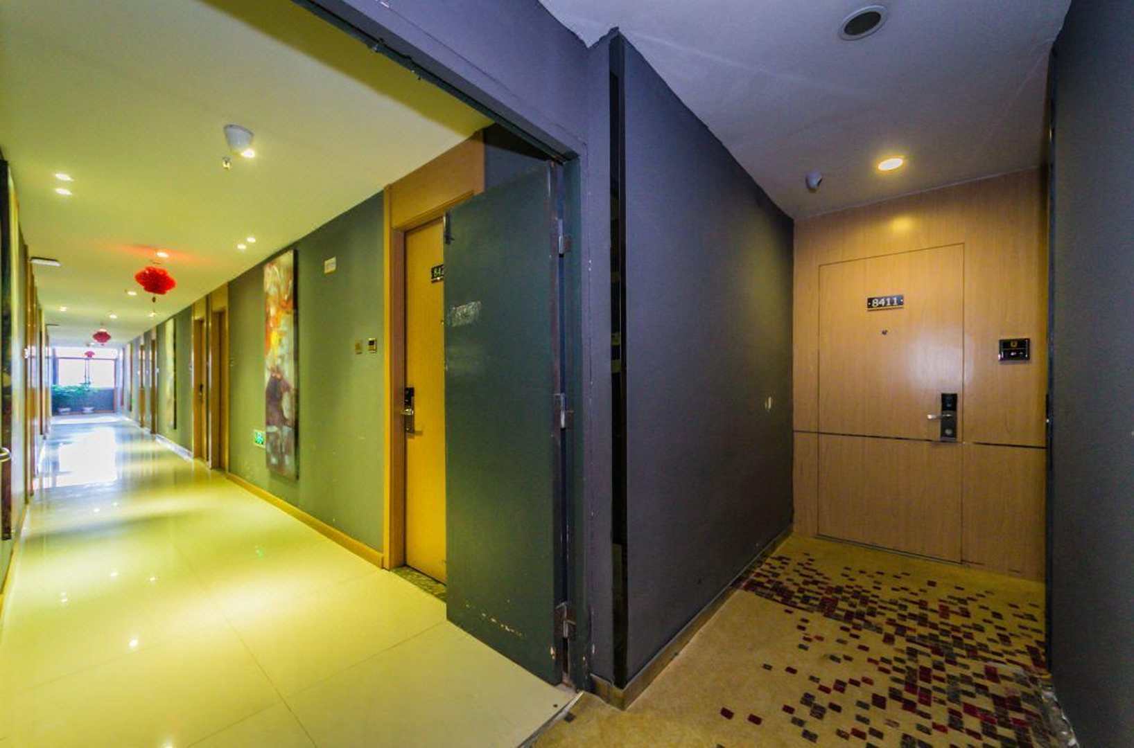 速8酒店(福州西洋中路店)