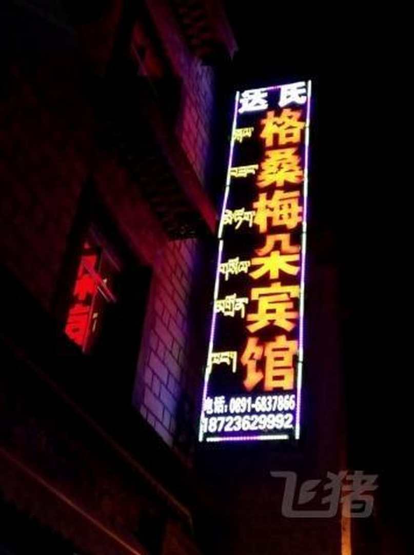 拉萨橙子宾馆