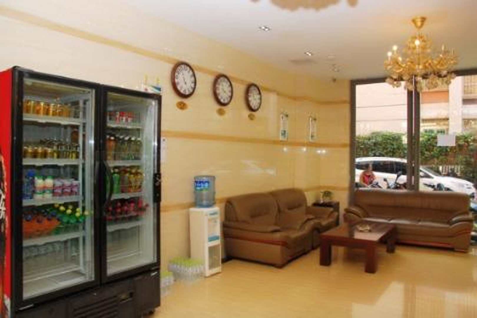 昆明久天聚都快捷酒店