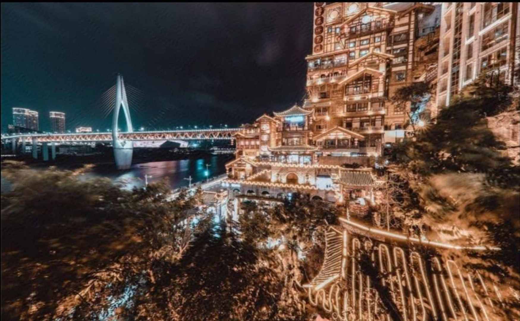 徐小姐的民宿(重庆江北机场店)