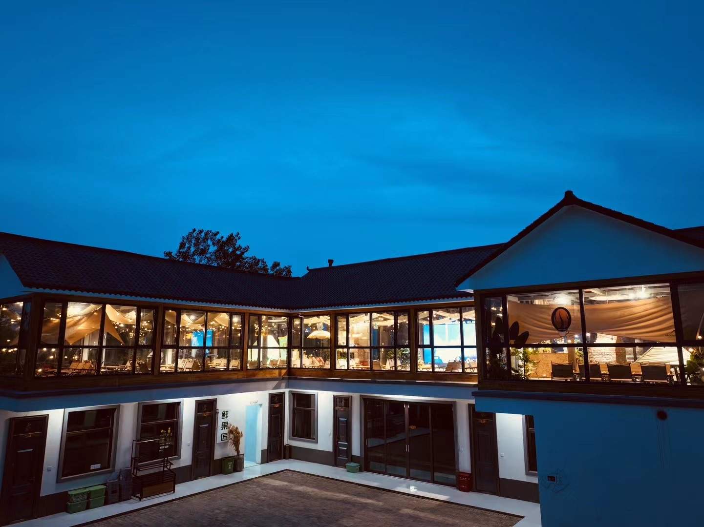 信阳乡建博览园