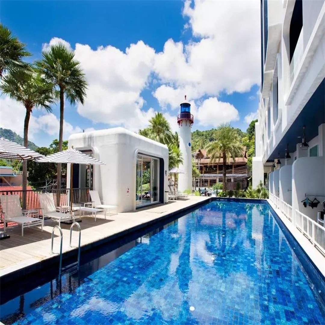 惠东万科双月湾山海里海度假别墅