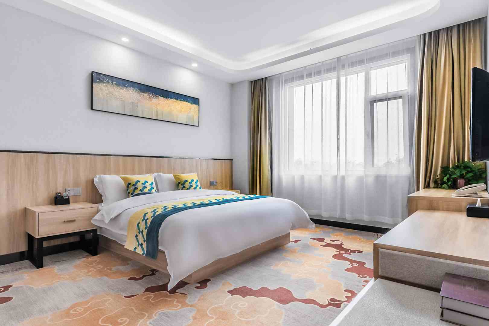 SUNSHINEHOTEL上善酒店