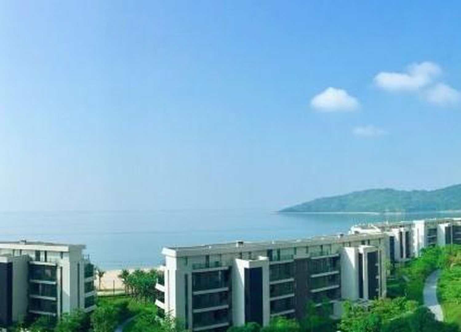 惠州花样年华海景轰趴别墅酒店(华润小径湾店)