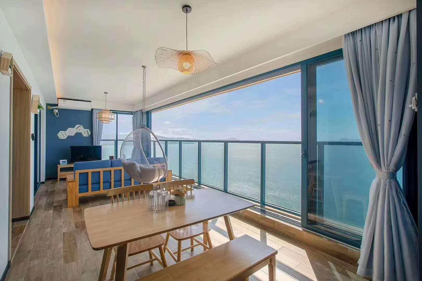 惠州双月湾千集全海景度假酒店