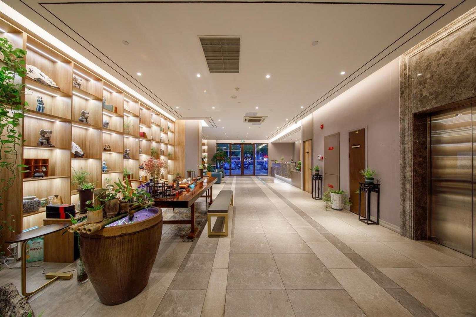 积时佳酒店